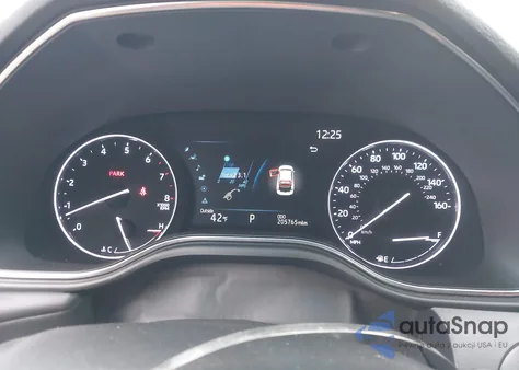 2020 Toyota Avalon Trd из США, поврежденный, VIN 4T1FZ1FB5LU053865